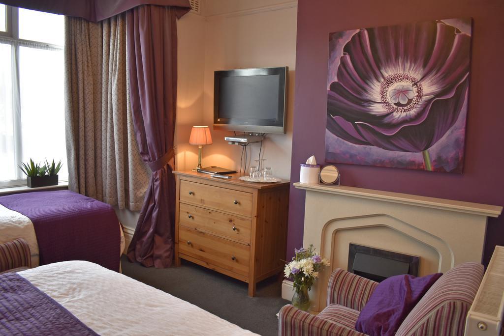 Verdon Guest House Stoke-on-Trent Exterior photo
