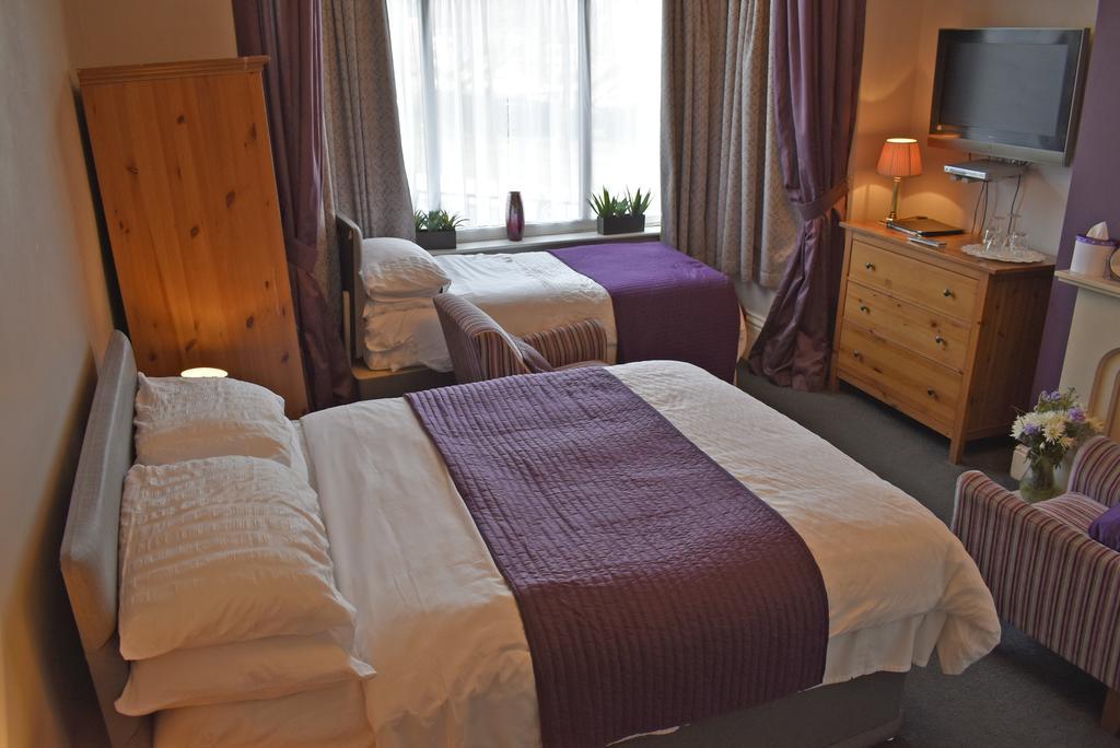 Verdon Guest House Stoke-on-Trent Exterior photo